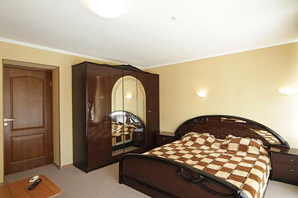 Санаторий «Золотой колос» Алушта