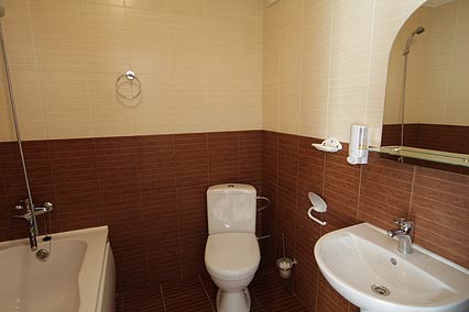 Санаторий «Золотой колос» Алушта