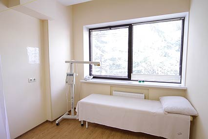 Санаторий «Золотой колос» Алушта