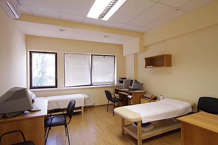 Санаторий «Золотой колос» Алушта