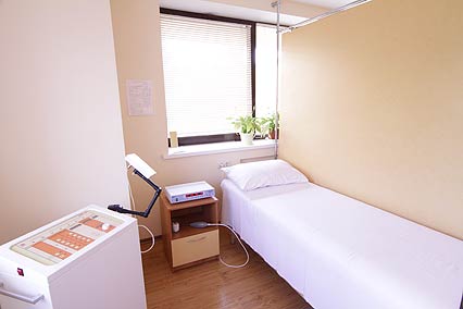 Санаторий «Золотой колос» Алушта