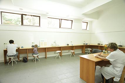 Санаторий «Золотой колос» Алушта