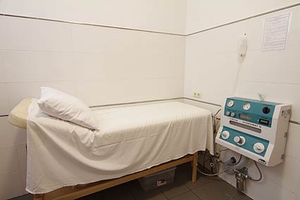 Санаторий «Золотой колос» Алушта