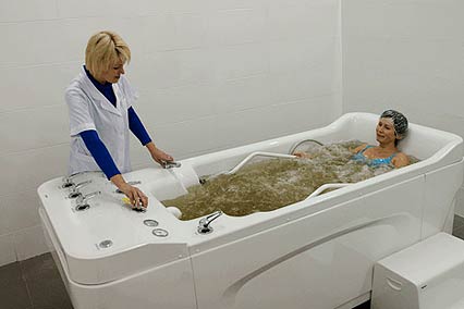 Санаторий «Золотой колос» Алушта