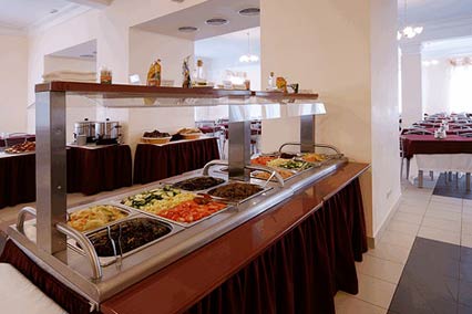 Санаторий «Золотой колос» Алушта