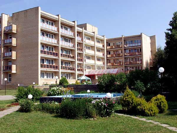 пансионат «Голубая речка»