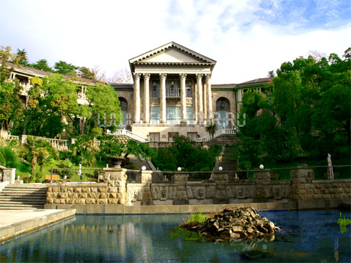 санаторий «Металлург» Сочи