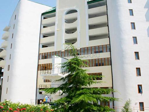 пансионат «Северная Двина» Алушта