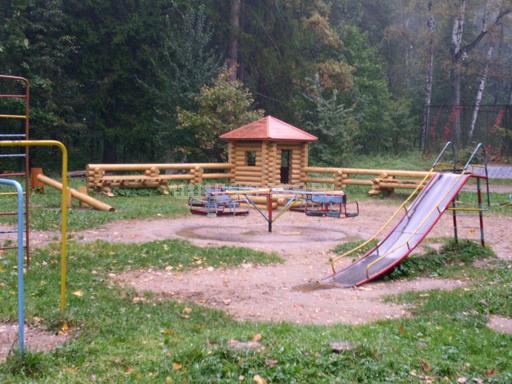 Детская площадка