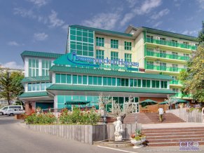 Санаторий «Пятигорский Нарзан»