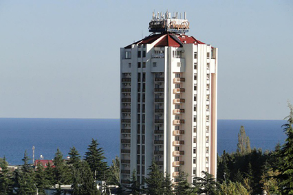 гостиница «Алушта»