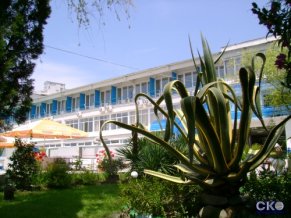 пансионат «Эдем» Сочи