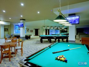 Отель LES Art Resort 4*