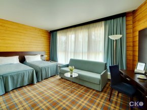 Отель LES Art Resort 4*