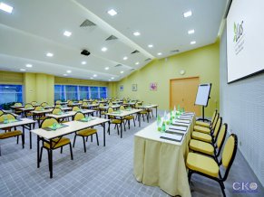 Отель LES Art Resort 4*