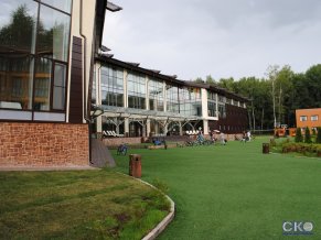 Отель LES Art Resort 4*