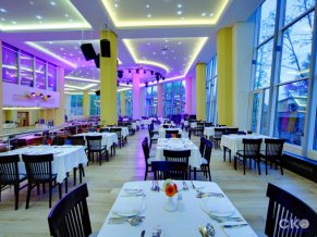 Отель LES Art Resort 4*