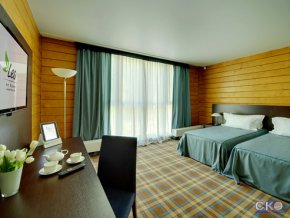 Отель LES Art Resort 4*