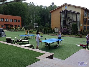 Отель LES Art Resort 4*