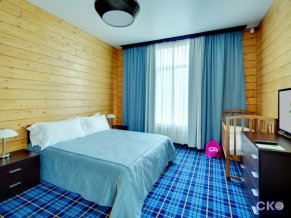 Отель LES Art Resort 4*