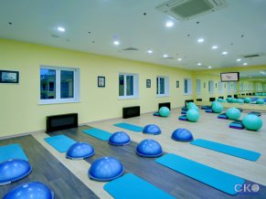 Отель LES Art Resort 4*