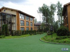 Отель LES Art Resort 4*