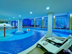 Отель LES Art Resort 4*