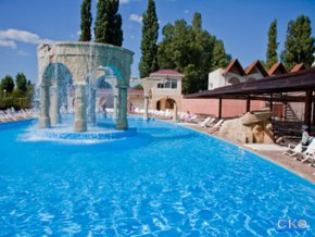 Спа-отель «Ривьера»