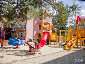 Спа-отель «Ривьера»