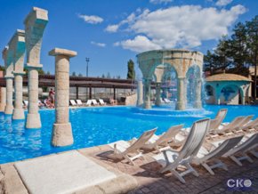 Спа-отель «Ривьера»