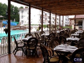 Спа-отель «Ривьера»