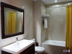 Солнечный СПА отель все включено Ванна Стандарт +