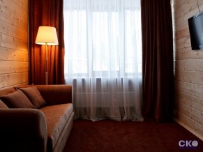 Солнечный СПА отель все включено Номер сьют, люкс