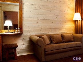 Солнечный СПА отель все включено Номер сьют, люкс