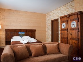 Солнечный СПА отель все включено Сьют, Люкс