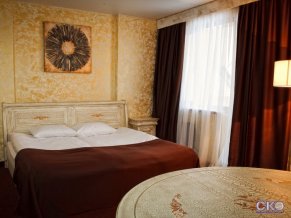 Солнечный СПА отель все включено Коттедж