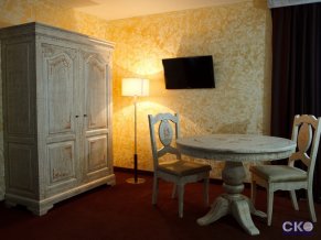 Солнечный СПА отель все включено Коттедж