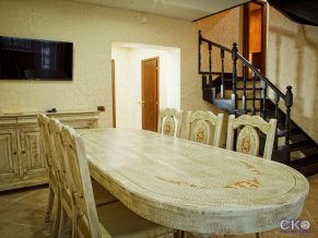 Солнечный СПА отель все включено Коттедж