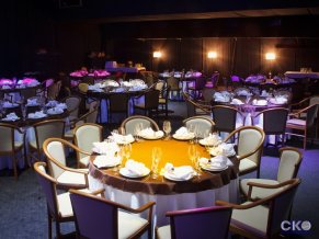 Солнечный СПА отель все включено Ресторан