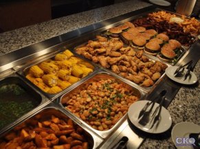 Солнечный СПА отель все включено Ресторан