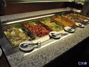 Солнечный СПА отель все включено Ресторан