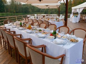 Солнечный СПА отель все включено Патио на пляже