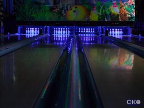 Солнечный СПА отель все включено Боулинг