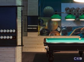 Солнечный СПА отель все включено Бильярд