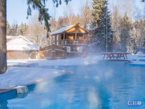 Солнечный СПА отель все включено открытый бассейн