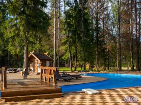 Солнечный СПА отель все включено открытый бассейн