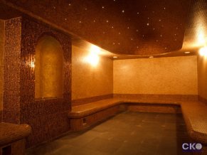 Солнечный СПА отель все включено