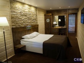 Солнечный СПА отель все включено Коттедж