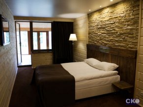 Солнечный СПА отель все включено Коттедж