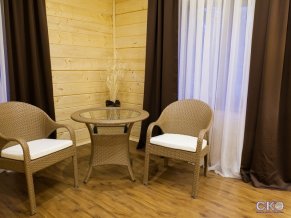 Солнечный СПА отель все включено Коттедж